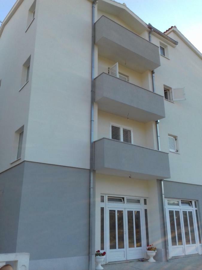 Apartments M&B Podstrana Exteriör bild
